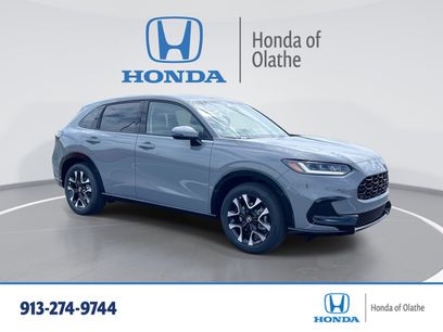 Certified 2026 Honda HR-V EX-L