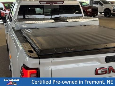 Used 2024 GMC Sierra 2500 Denali w/ Denali Reserve Package AWD/4WD image 5