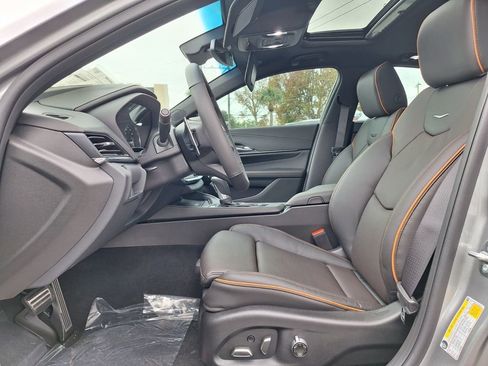 New 2026 Cadillac CT4 Sport image 11