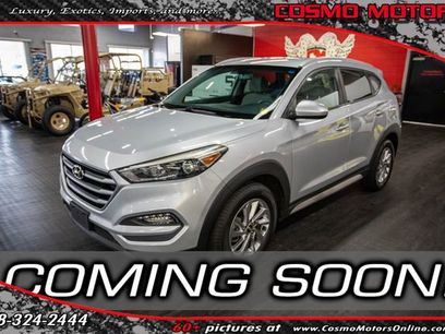 Used 2018 Hyundai Tucson SEL