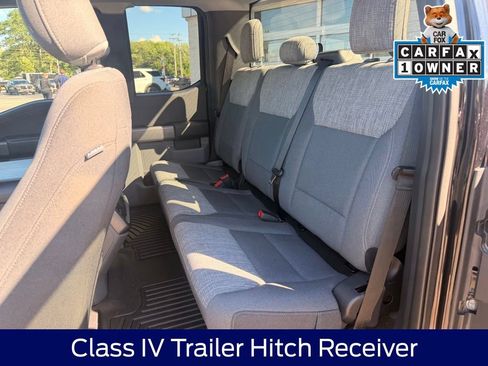 Used 2021 Ford F150 XLT w/ Equipment Group 302A High AWD/4WD image 18