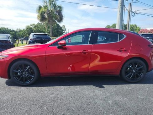 New 2026 MAZDA MAZDA3 2.5 S Hatchback w/ Premium Pkg FWD image 6
