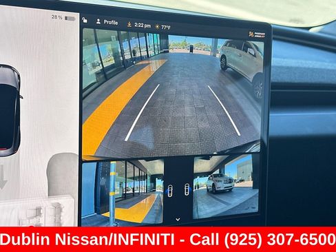 Used 2025 Tesla Model 3 Long Range RWD image 27