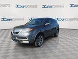 Used 2011 Acura MDX w/ Advance & Entertainment image 4