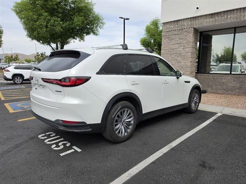 Used 2024 MAZDA CX-90 3.3 Turbo w/ Preferred Plus image 3