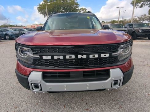 New 2026 Ford Bronco Sport Badlands w/ Sasquatch Badlands Package image 10