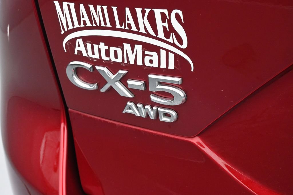 Used 2023 MAZDA CX-5 AWD 2.5 S image 31