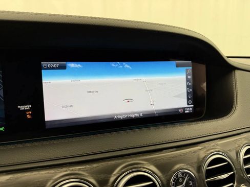 Used 2018 Mercedes-Benz S 450 4MATIC Sedan image 42