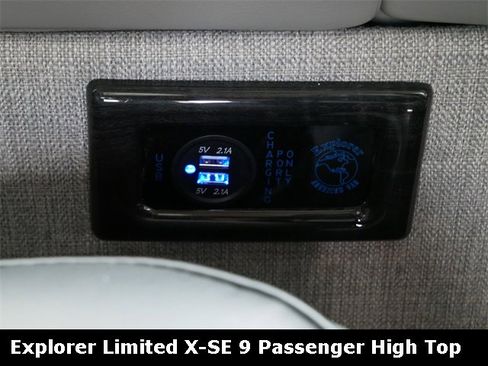 New 2025 GMC Savana 2500 Extended w/ Driver Convenience Package image 19