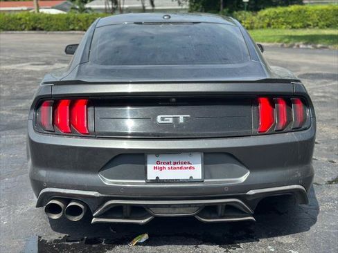 Used 2019 Ford Mustang GT RWD image 7