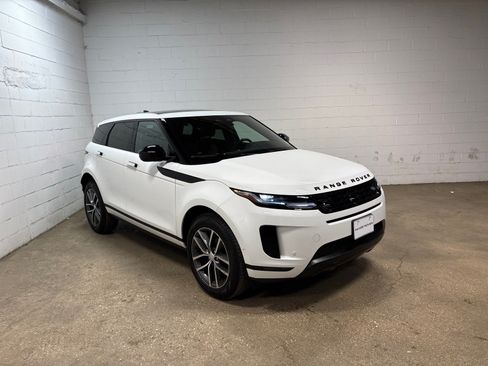Used 2026 Land Rover Range Rover Evoque S AWD/4WD image 4