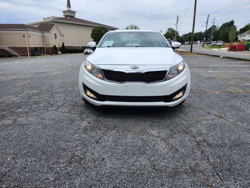 Used 2013 Kia Optima EX FWD image 3