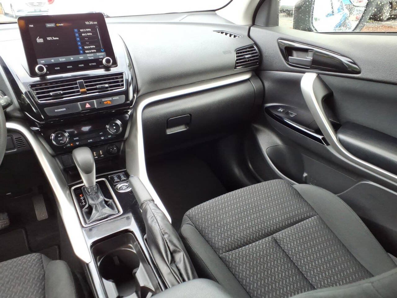 Used 2024 Mitsubishi Eclipse Cross LE AWD/4WD image 14