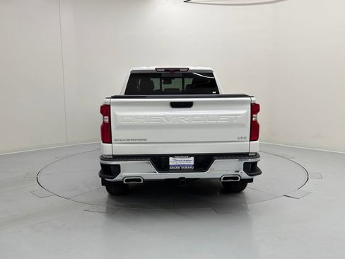 Used 2024 Chevrolet Silverado 1500 LTZ w/ LTZ Premium Package image 4