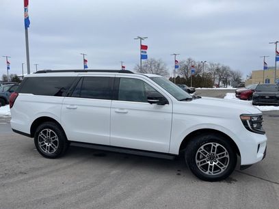 New 2026 Ford Expedition Max Active