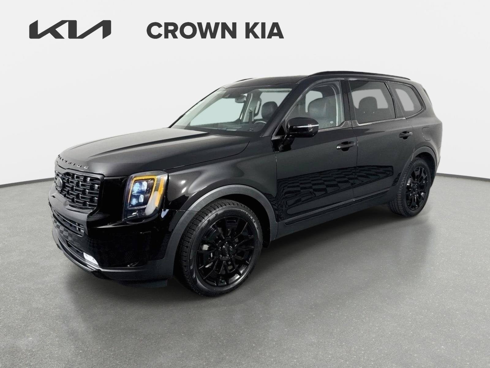 Certified 2021 Kia Telluride SX w/ SX Prestige Package AWD/4WD image 1