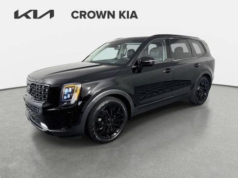 Used 2021 Kia Telluride SX w/ SX Prestige Package AWD/4WD image 1