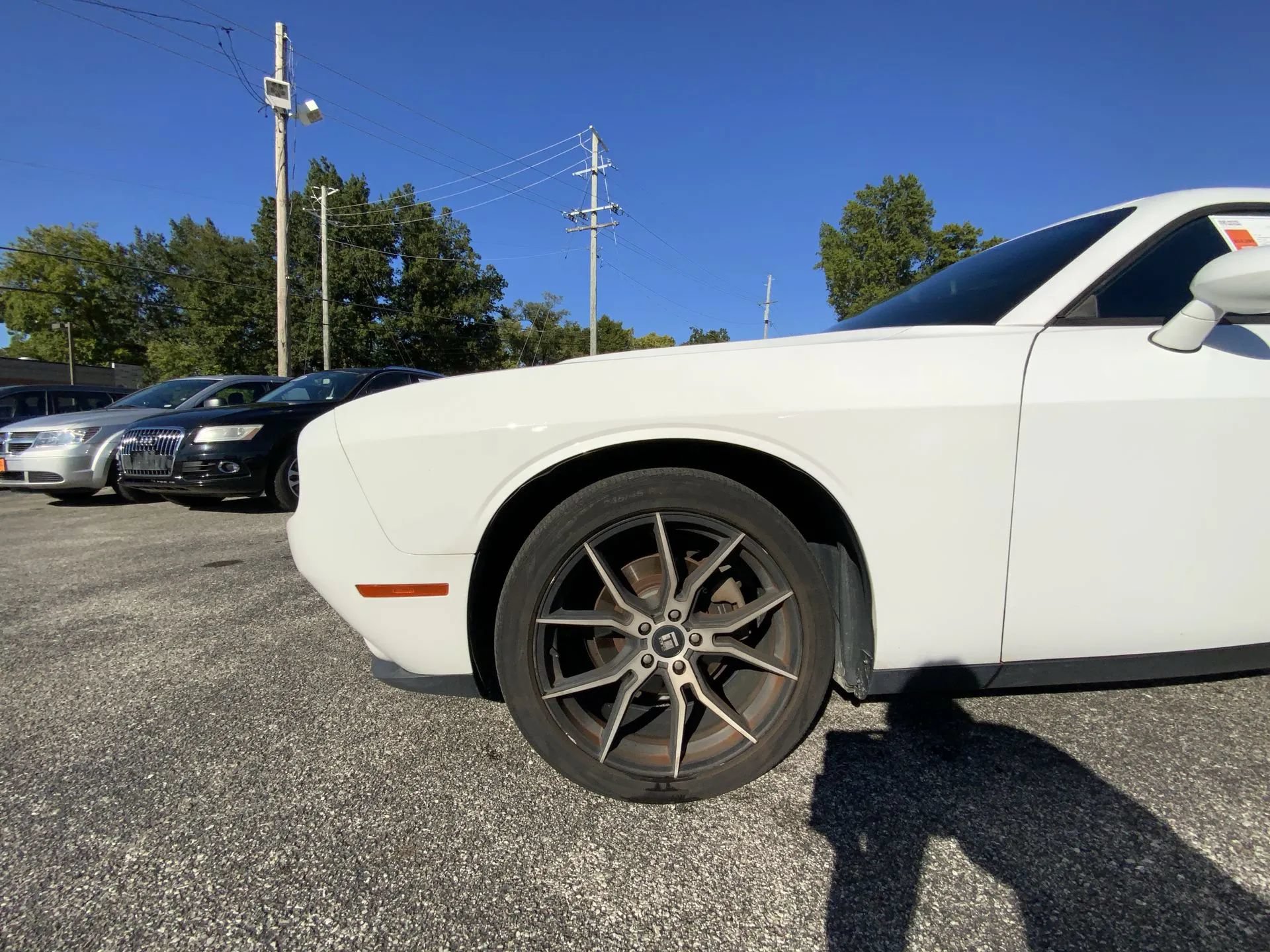 Used 2017 Dodge Challenger SXT RWD image 18