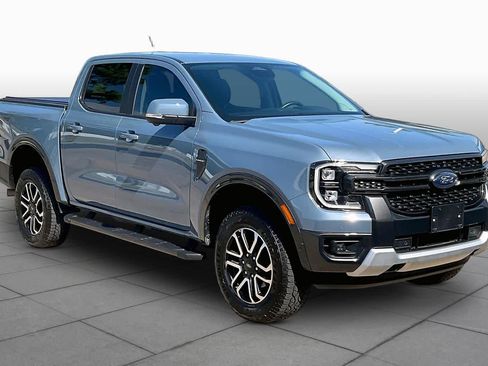 Used 2024 Ford Ranger Lariat AWD/4WD image 3