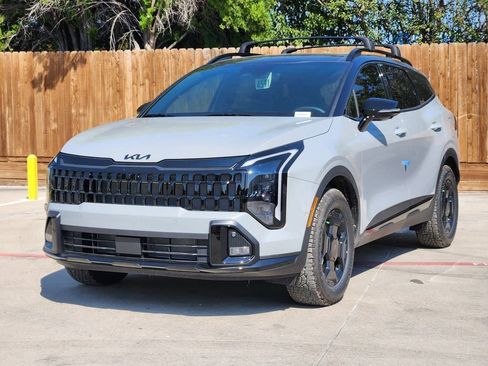 New 2026 Kia Sportage X-Pro Prestige AWD/4WD image 2