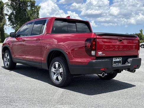 Used 2025 Honda Ridgeline RTL image 29