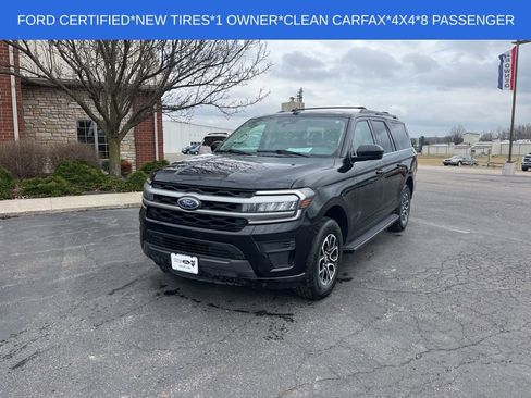 Used 2024 Ford Expedition Max XLT image 1