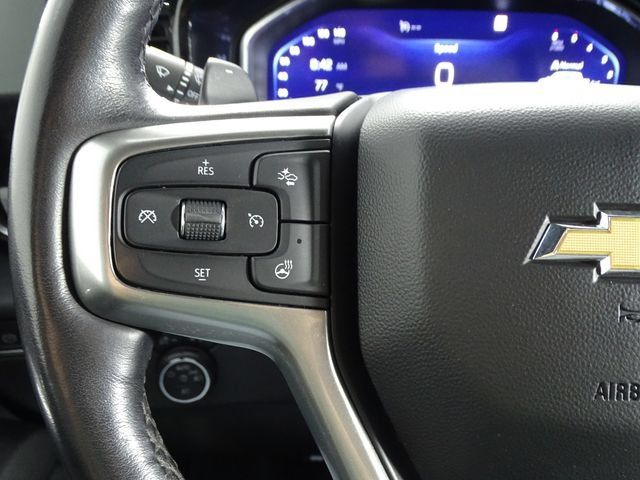 Used 2023 Chevrolet Silverado 1500 LTZ w/ Z71 Off-Road Package AWD/4WD image 25