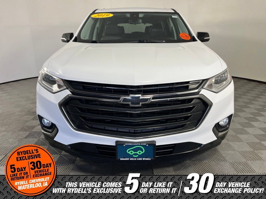Used 2019 Chevrolet Traverse Premier w/ Redline Edition AWD/4WD image 13