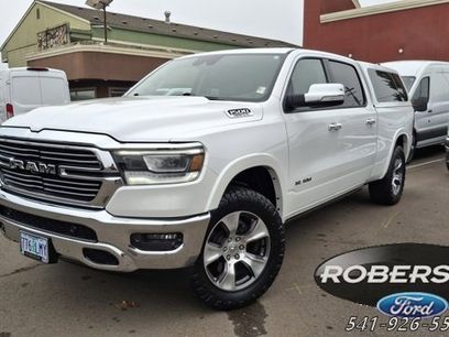 Used 2019 RAM 1500 Laramie
