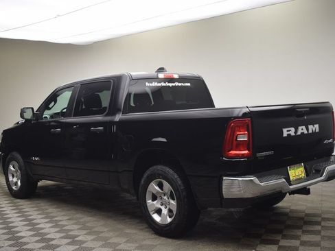 New 2026 RAM 1500 4x4 Crew Cab image 11