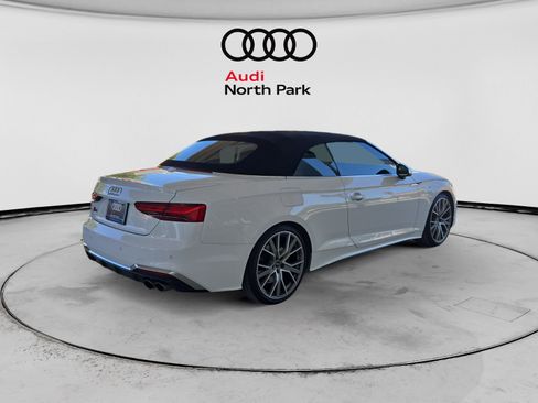 Used 2024 Audi S5 Premium Plus w/ Premium Plus Package AWD/4WD image 5
