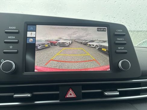 New 2026 Hyundai Elantra Blue w/ Cargo Package image 22