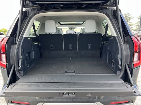 New 2026 Ford Expedition Max Platinum AWD/4WD image 27
