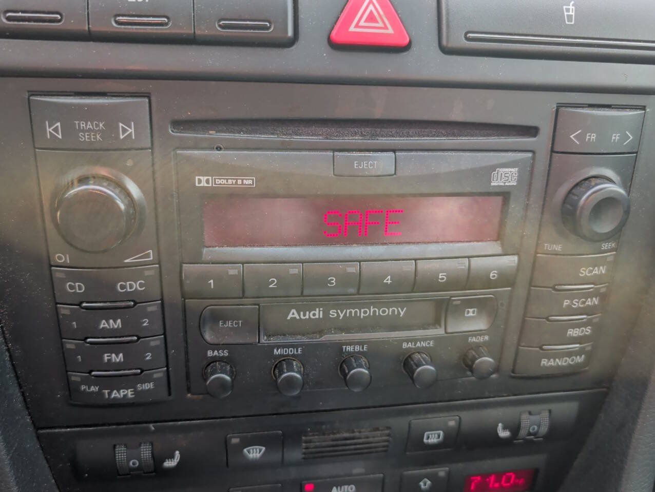 Used 2001 Audi A6 2.7T AWD/4WD image 34