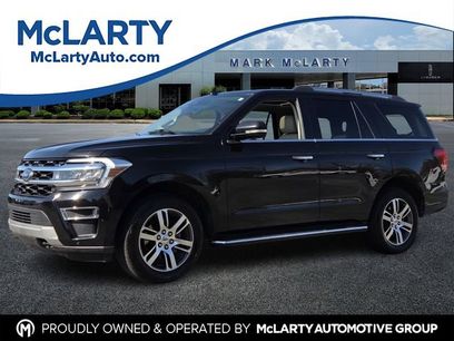 Certified 2023 Ford Expedition Limited