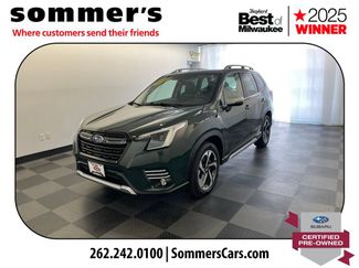 Certified 2022 Subaru Forester Touring w/ Popular Package #3 AWD/4WD video 2