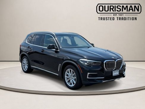 Used 2022 BMW X5 xDrive40i AWD/4WD image 1