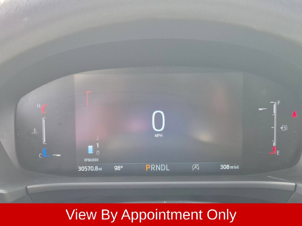 Used 2025 Ford Escape Active AWD/4WD image 14