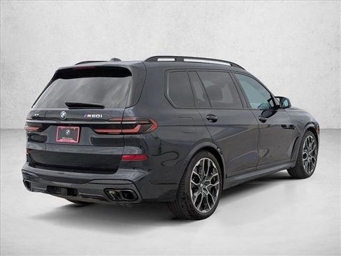 Used 2024 BMW X7 M60i w/ Executive Package image 5