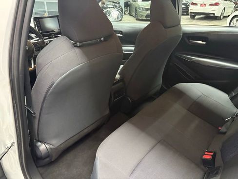 Used 2022 Toyota Corolla SE FWD image 24