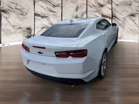 Used 2023 Chevrolet Camaro LT w/ Technology Package RWD image 9