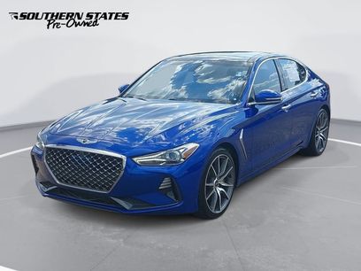 Used 2020 Genesis G70 2.0T w/ Prestige Package