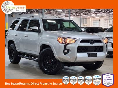 Used 2021 Toyota 4Runner SR5 Premium w/ Moonroof Package