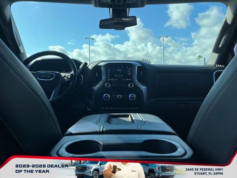 Used 2020 GMC Sierra 1500 SLT w/ SLT Premium Plus Package image 15