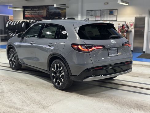 New 2026 Honda HR-V EX-L image 7
