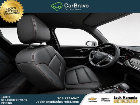 Certified 2020 Chevrolet Blazer RS FWD image 9