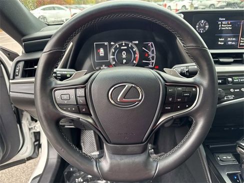 Certified 2020 Lexus ES 350 image 28