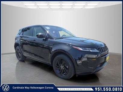 Used 2021 Land Rover Range Rover Evoque SE
