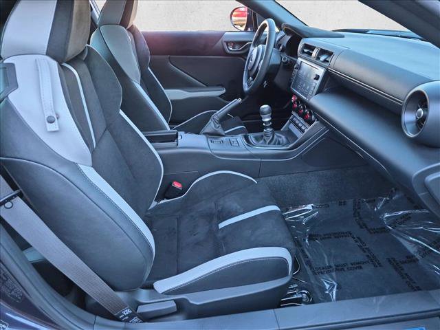 Used 2025 Subaru BRZ Limited RWD image 18
