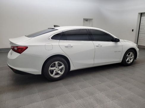 Used 2018 Chevrolet Malibu LS FWD image 10